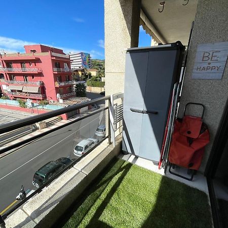 Apartemento Piscina Centro Calella 3 Min Playa Zewnętrze zdjęcie
