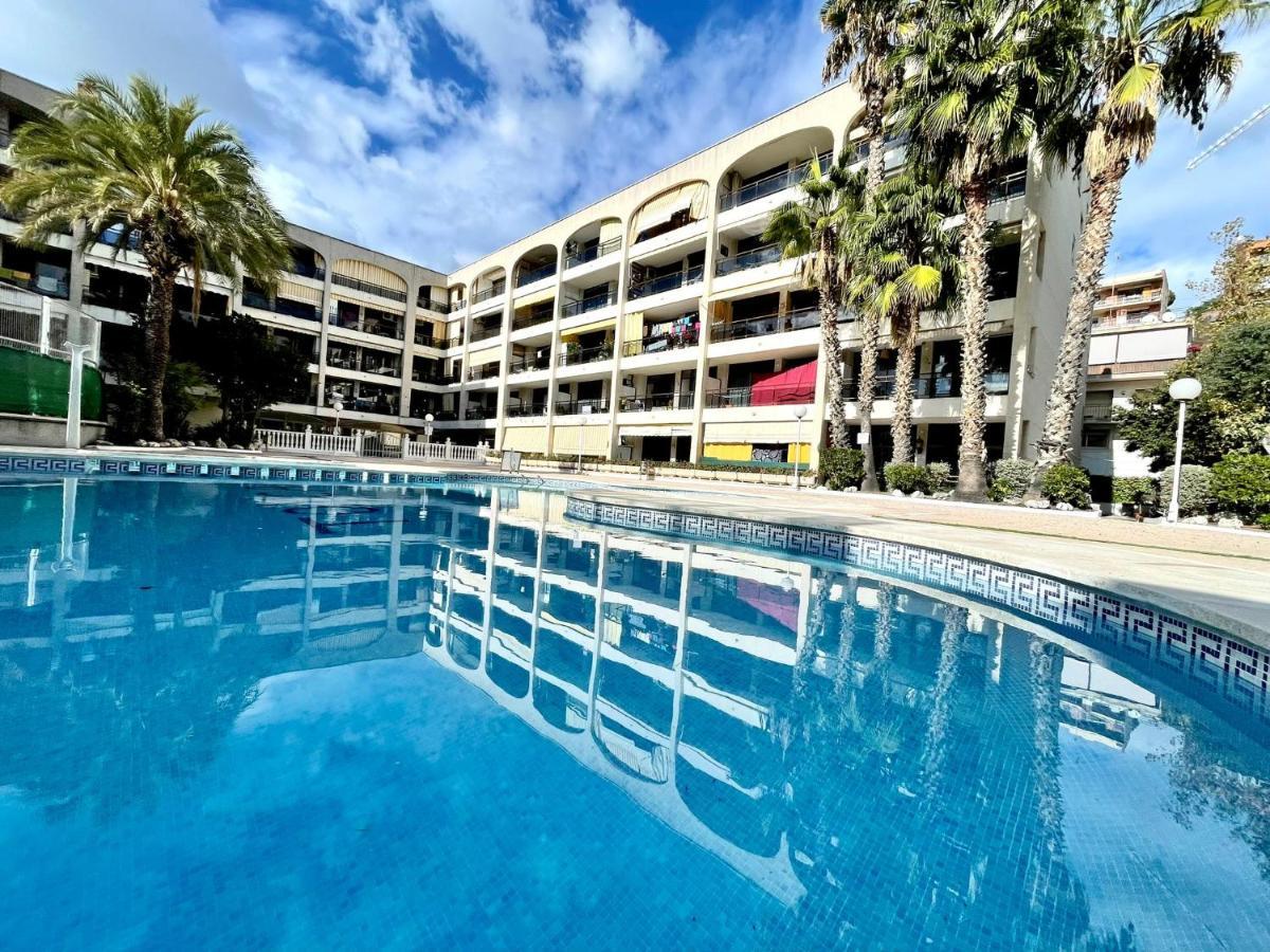 Apartemento Piscina Centro Calella 3 Min Playa Zewnętrze zdjęcie
