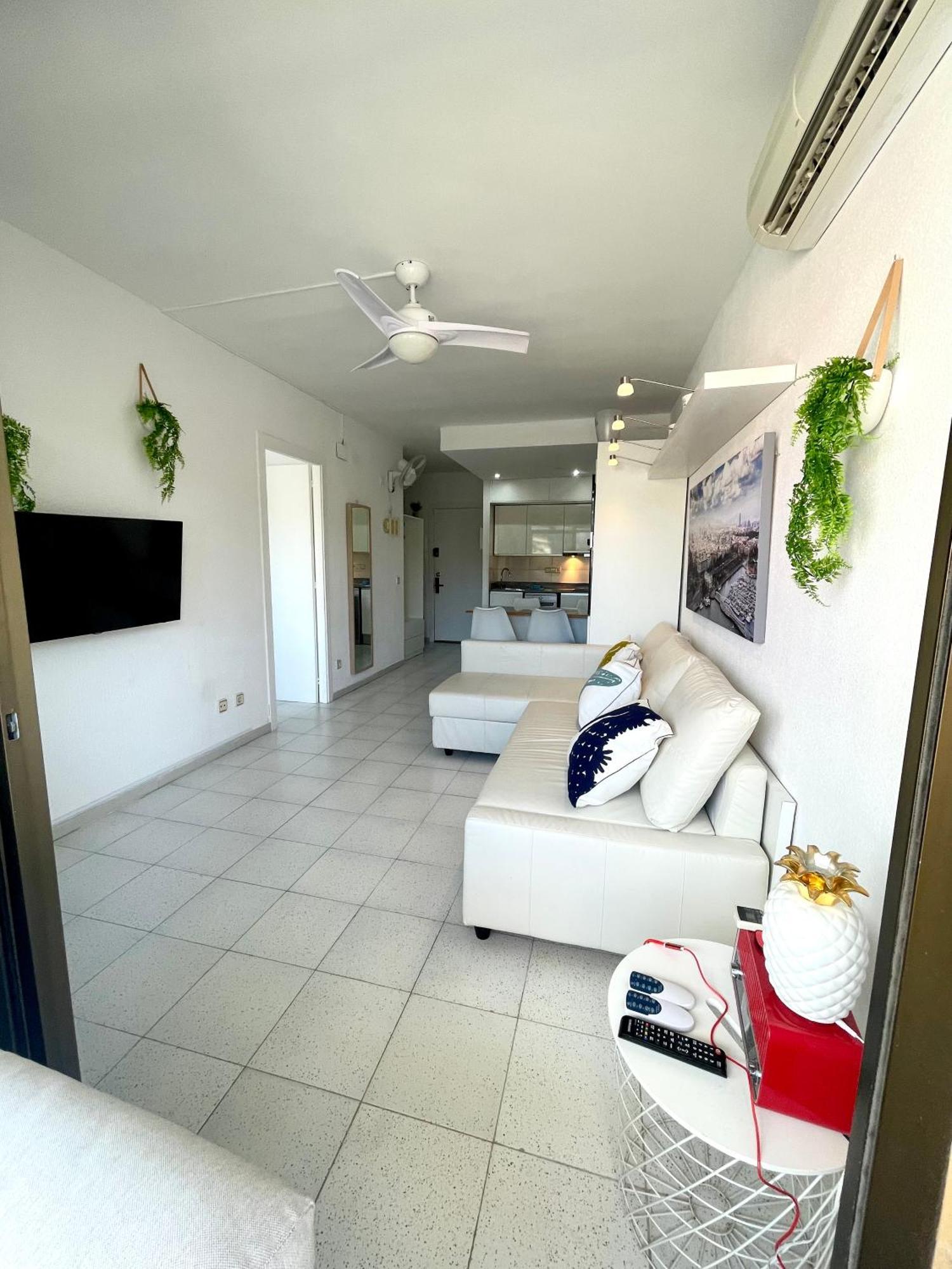 Apartemento Piscina Centro Calella 3 Min Playa Zewnętrze zdjęcie