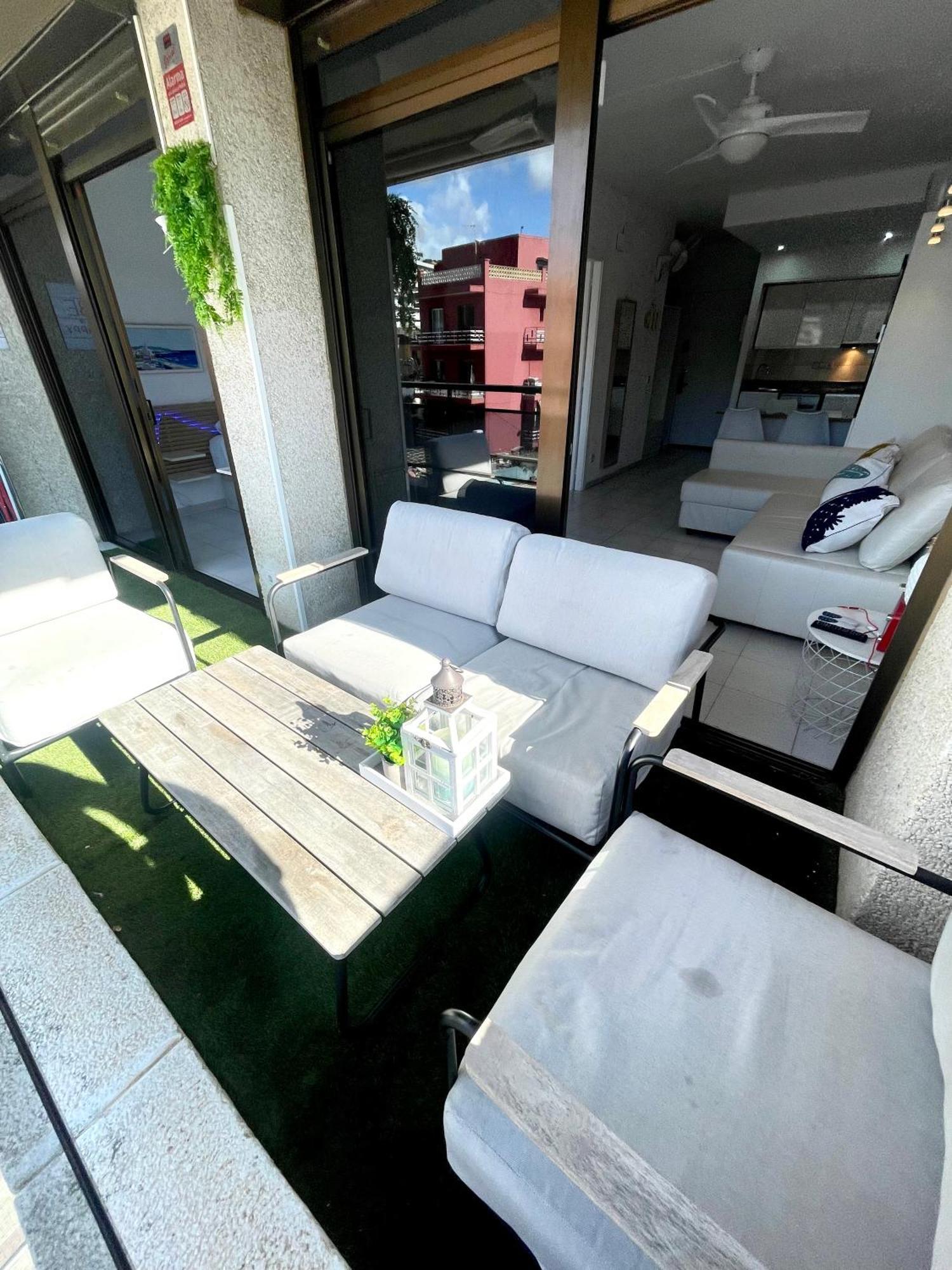 Apartemento Piscina Centro Calella 3 Min Playa Zewnętrze zdjęcie