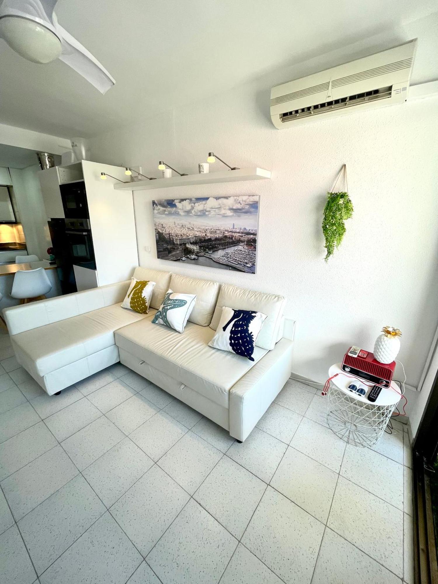 Apartemento Piscina Centro Calella 3 Min Playa Zewnętrze zdjęcie