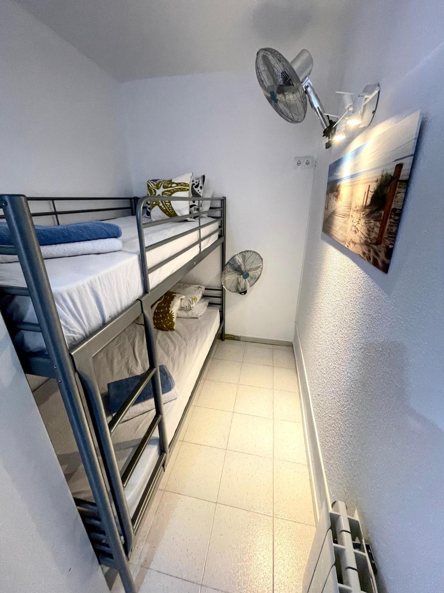 Apartemento Piscina Centro Calella 3 Min Playa Zewnętrze zdjęcie