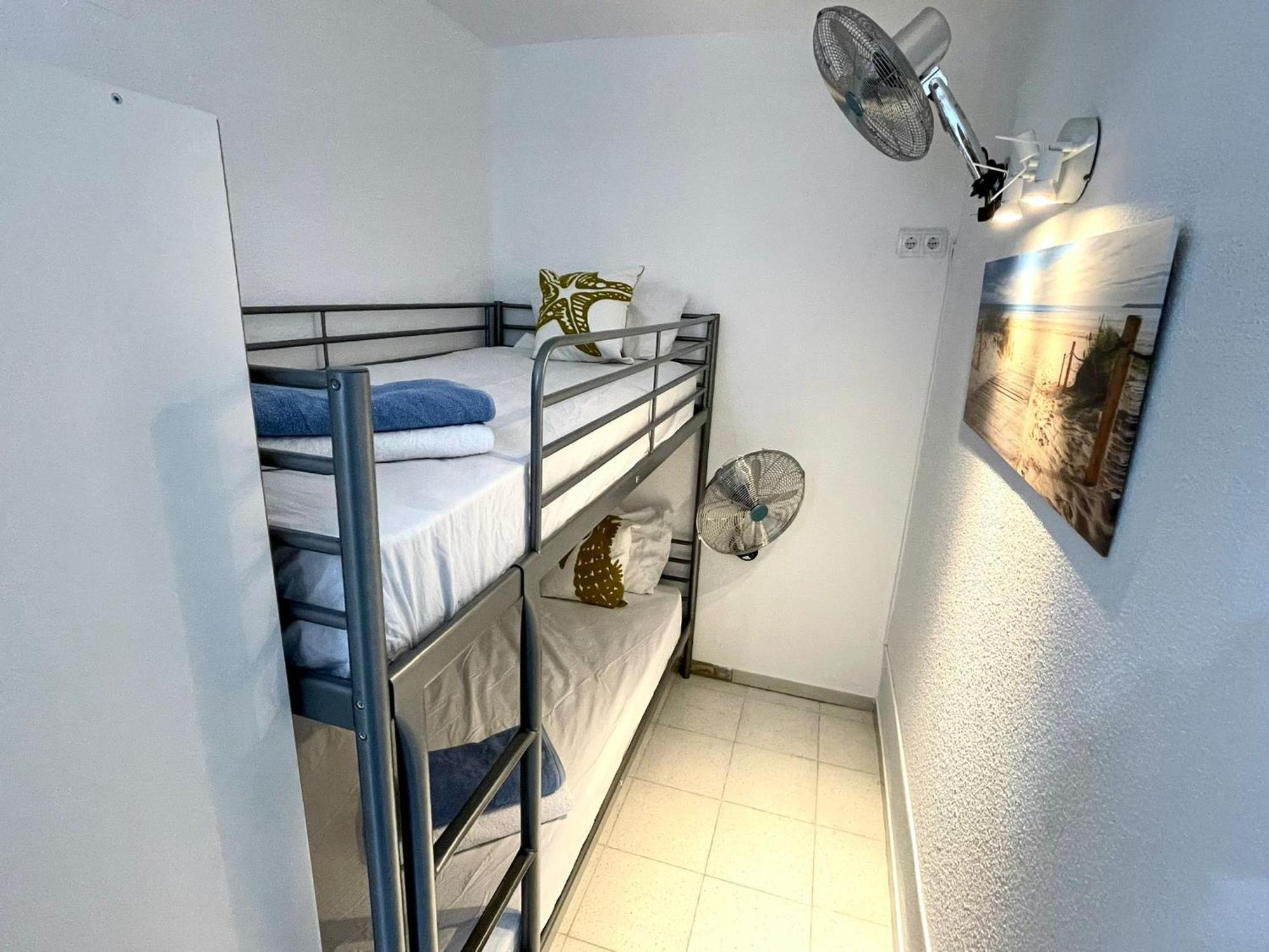 Apartemento Piscina Centro Calella 3 Min Playa Zewnętrze zdjęcie