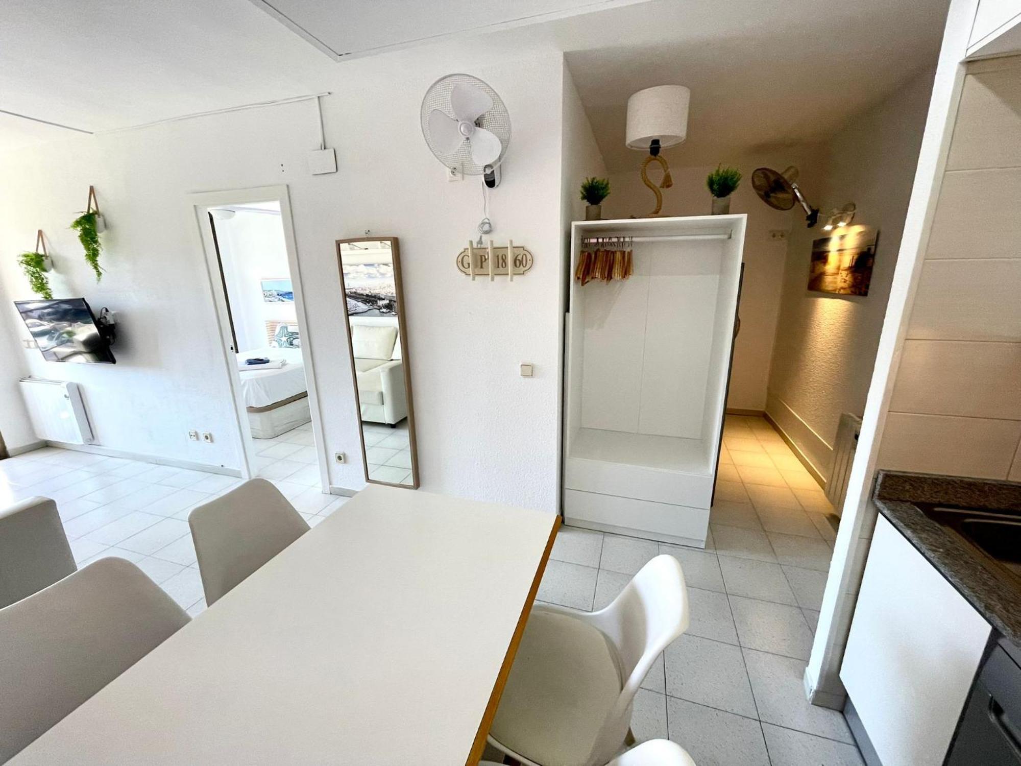 Apartemento Piscina Centro Calella 3 Min Playa Zewnętrze zdjęcie