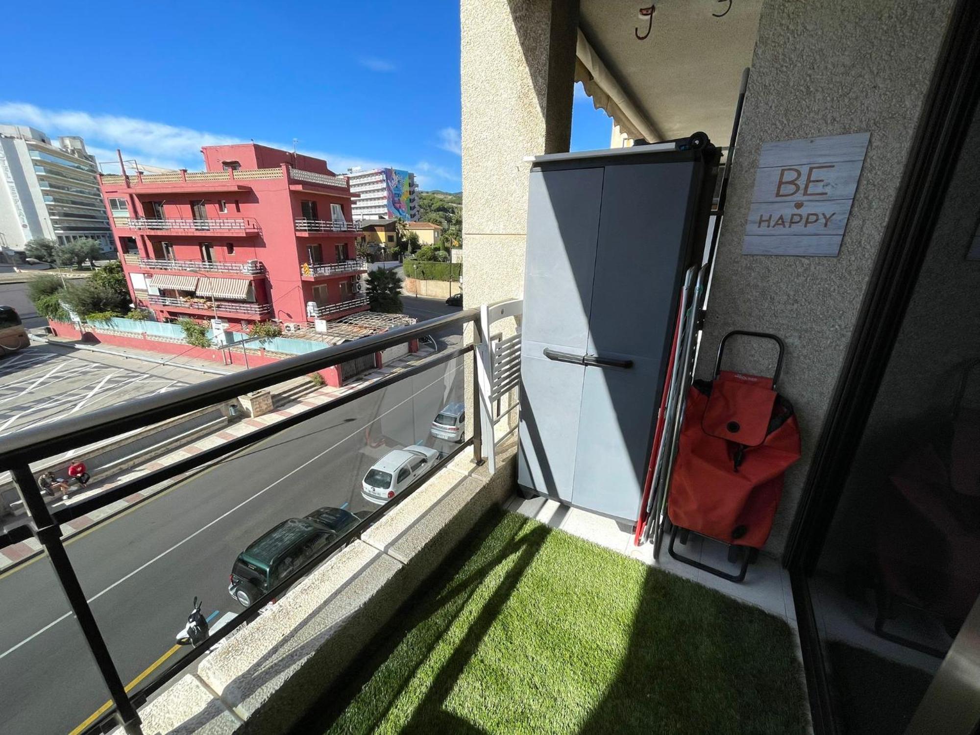 Apartemento Piscina Centro Calella 3 Min Playa Zewnętrze zdjęcie