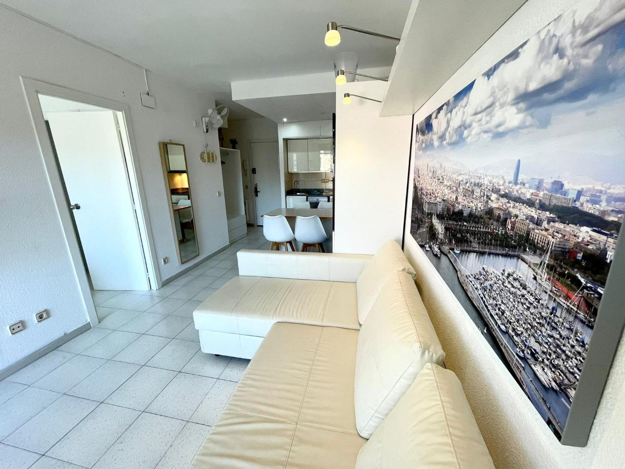 Apartemento Piscina Centro Calella 3 Min Playa Zewnętrze zdjęcie