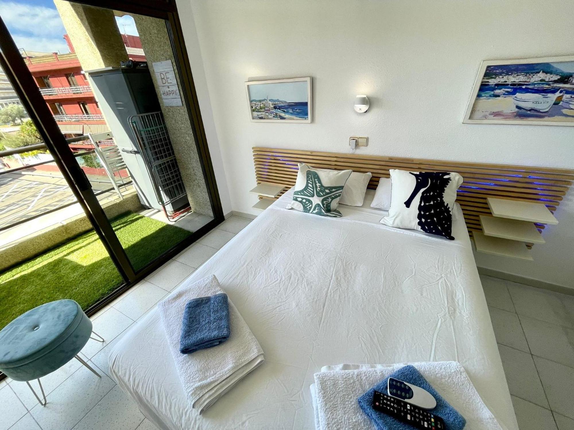 Apartemento Piscina Centro Calella 3 Min Playa Zewnętrze zdjęcie