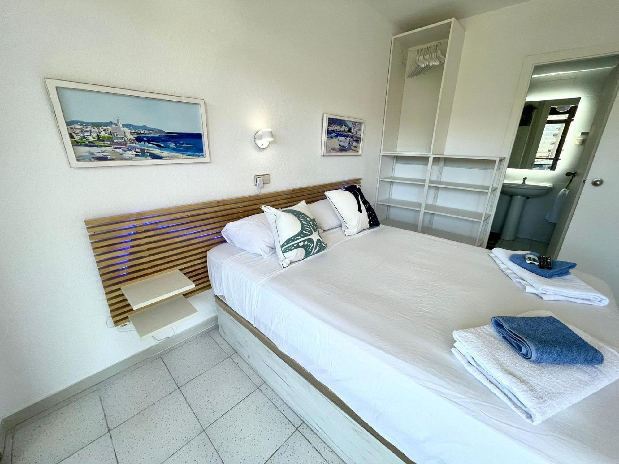 Apartemento Piscina Centro Calella 3 Min Playa Zewnętrze zdjęcie