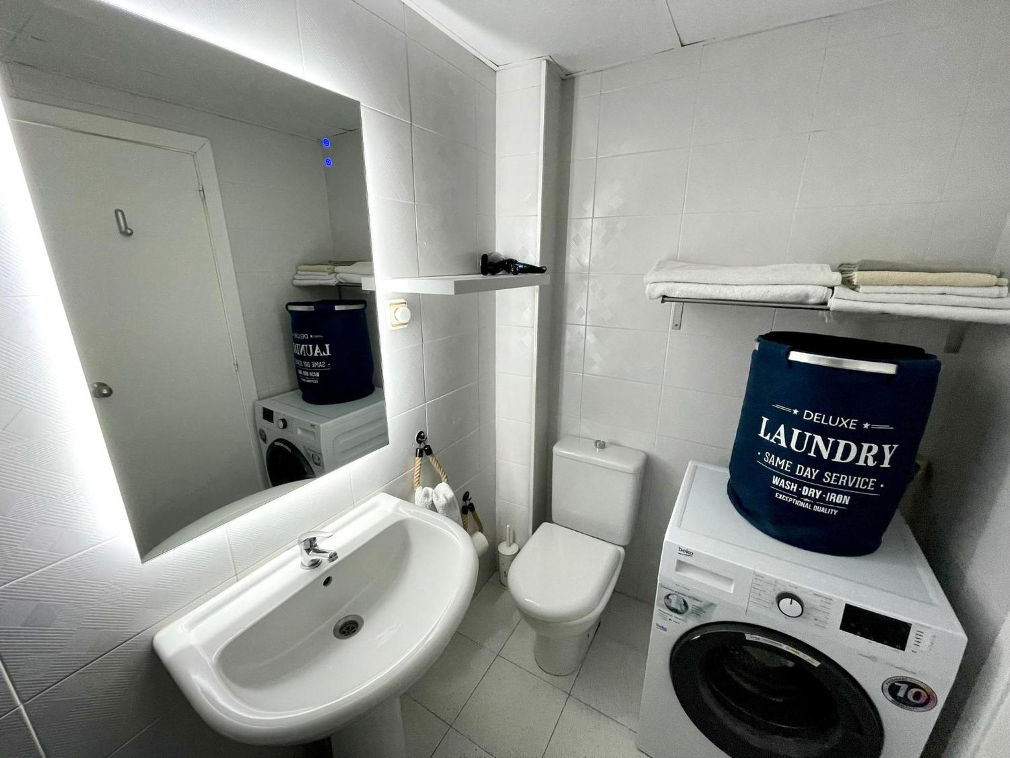 Apartemento Piscina Centro Calella 3 Min Playa Zewnętrze zdjęcie