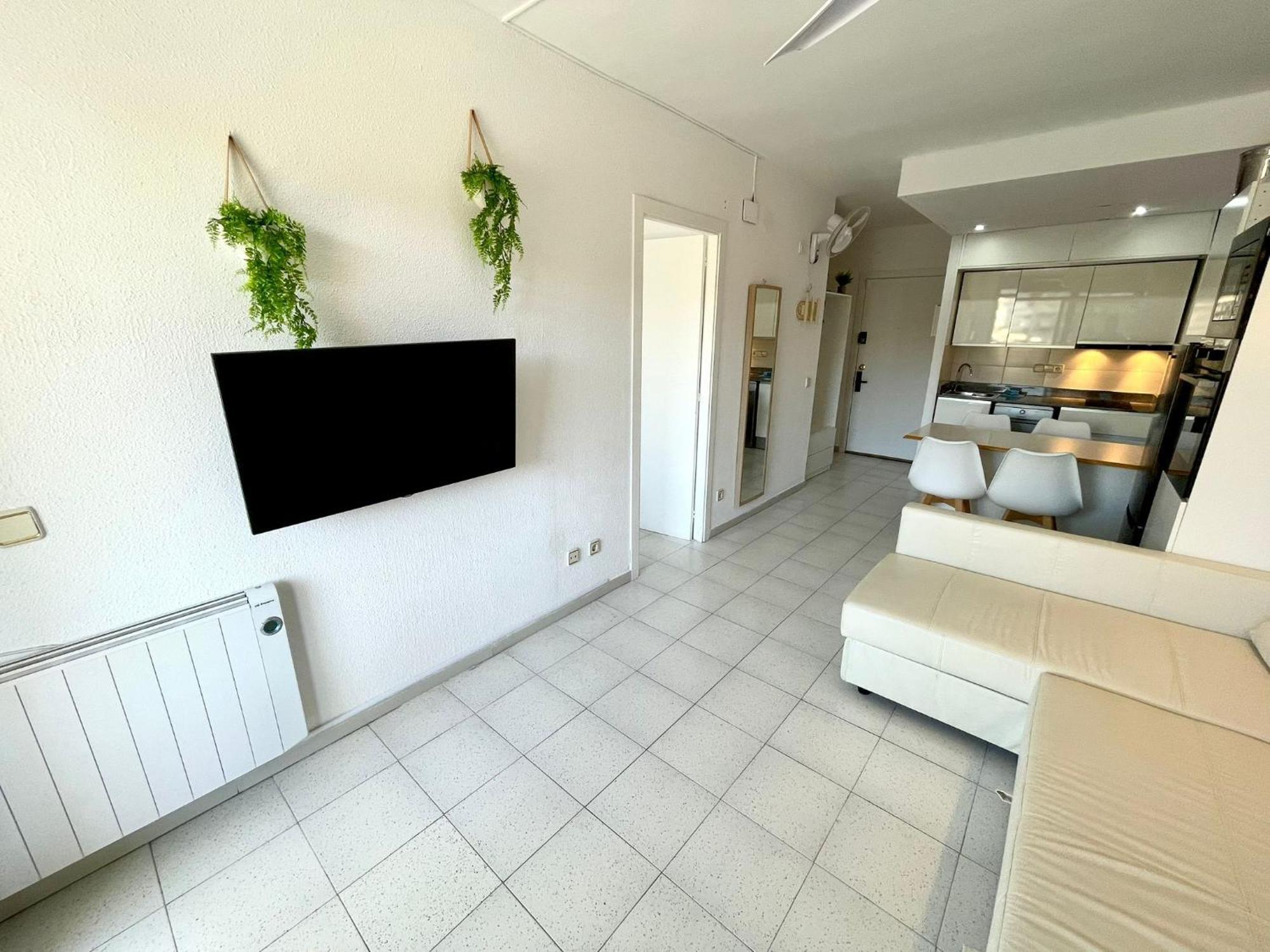 Apartemento Piscina Centro Calella 3 Min Playa Zewnętrze zdjęcie