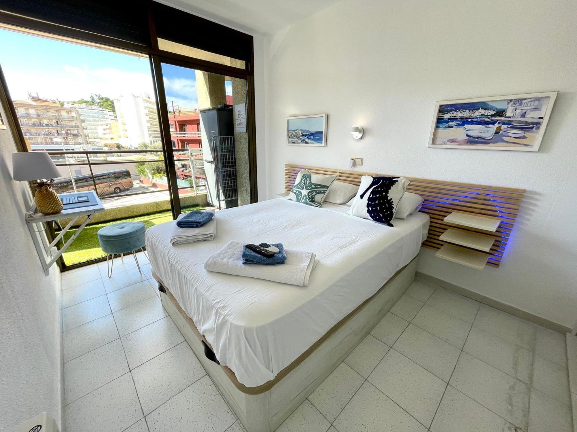 Apartemento Piscina Centro Calella 3 Min Playa Zewnętrze zdjęcie