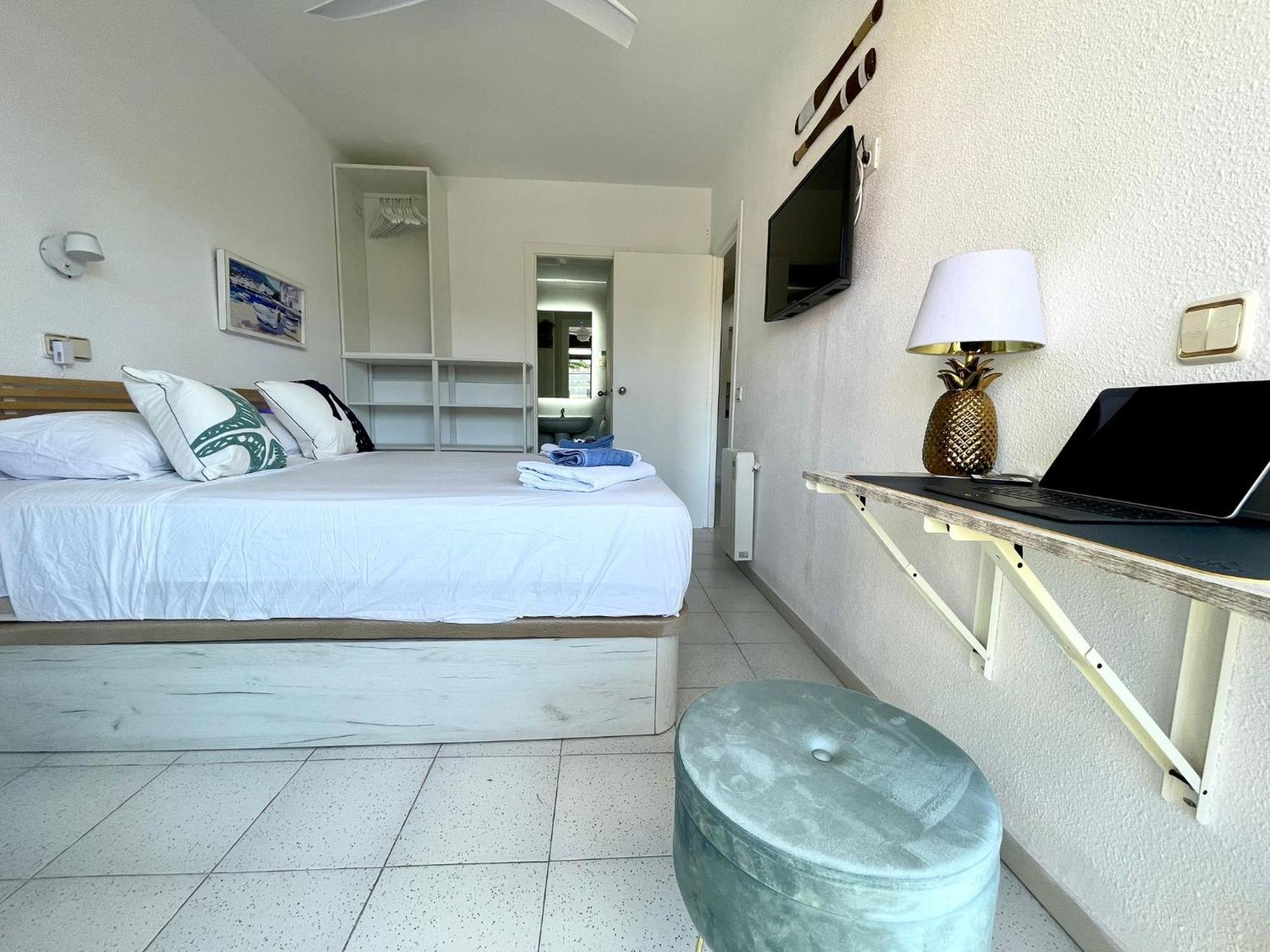 Apartemento Piscina Centro Calella 3 Min Playa Zewnętrze zdjęcie